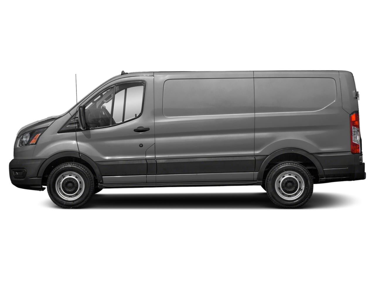2021 Ford Transit Cargo Van T-250 130" Low Rf 9070 GVWR RWD