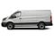 2021 Ford Transit Cargo Van T-250 130" Low Rf 9070 GVWR RWD