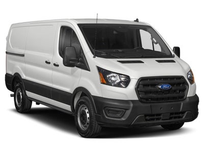 2021 Ford Transit Cargo Van T-250 130" Low Rf 9070 GVWR RWD