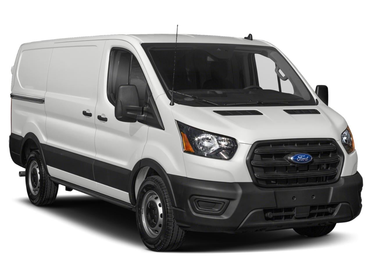 2021 Ford Transit Cargo Van T-250 130" Low Rf 9070 GVWR RWD