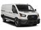 2021 Ford Transit Cargo Van T-250 130" Low Rf 9070 GVWR RWD