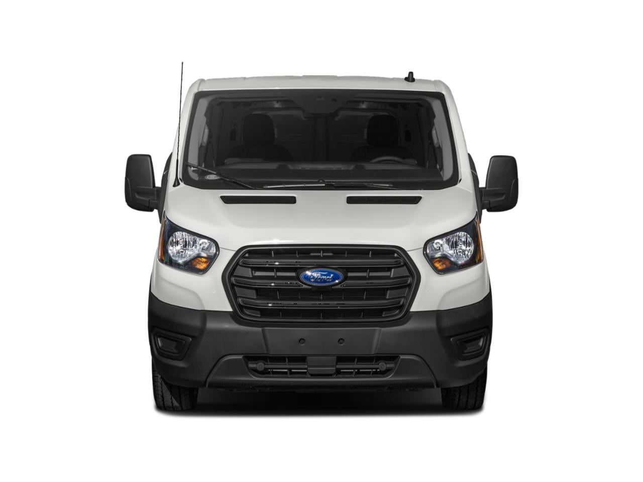 2021 Ford Transit Cargo Van T-250 130" Low Rf 9070 GVWR RWD