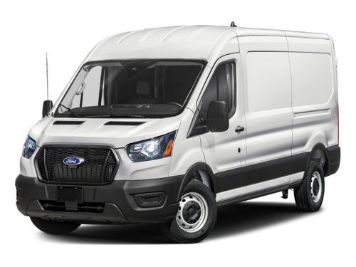 2024 Ford Transit Cargo Van T-250 148" Med Rf 9070 GVWR AWD