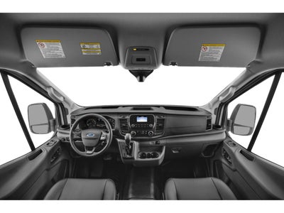 2024 Ford Transit Cargo Van T-250 148" Med Rf 9070 GVWR AWD