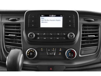 2024 Ford Transit Cargo Van T-250 148" Med Rf 9070 GVWR AWD