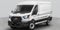 2024 Ford Transit Cargo Van T-250 148" Med Rf 9070 GVWR AWD