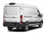 2024 Ford Transit Cargo Van T-250 148" Med Rf 9070 GVWR AWD