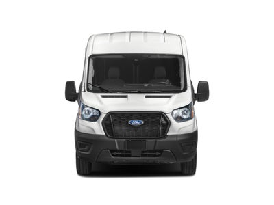 2024 Ford Transit Cargo Van T-250 148" Med Rf 9070 GVWR AWD