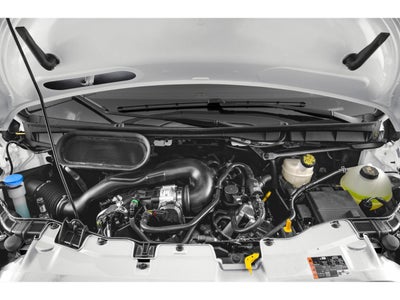 2024 Ford Transit Cargo Van T-250 148" Med Rf 9070 GVWR AWD