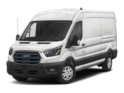 2022 Ford E-Transit Cargo Van T-350 130" Med Rf 9500 GVWR RWD