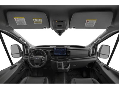 2022 Ford E-Transit Cargo Van T-350 130" Med Rf 9500 GVWR RWD