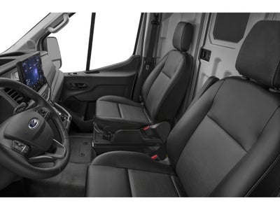 2022 Ford E-Transit Cargo Van T-350 130" Med Rf 9500 GVWR RWD