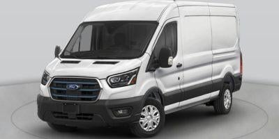 2022 Ford E-Transit Cargo Van T-350 130" Med Rf 9500 GVWR RWD