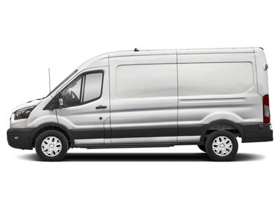 2022 Ford E-Transit Cargo Van T-350 130" Med Rf 9500 GVWR RWD