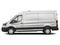 2022 Ford E-Transit Cargo Van T-350 130" Med Rf 9500 GVWR RWD
