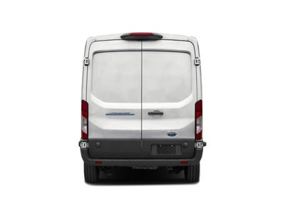 2022 Ford E-Transit Cargo Van T-350 130" Med Rf 9500 GVWR RWD
