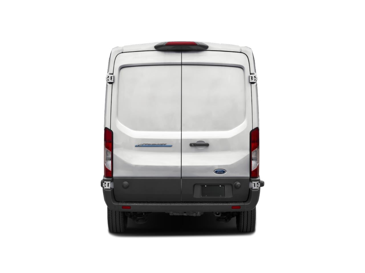 2022 Ford E-Transit Cargo Van T-350 130" Med Rf 9500 GVWR RWD