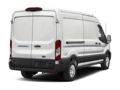 2022 Ford E-Transit Cargo Van T-350 130" Med Rf 9500 GVWR RWD