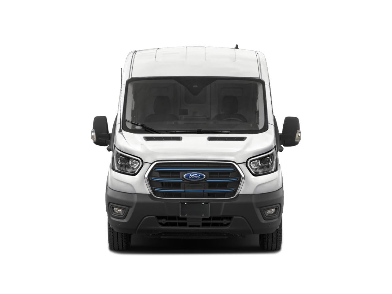 2022 Ford E-Transit Cargo Van T-350 130" Med Rf 9500 GVWR RWD