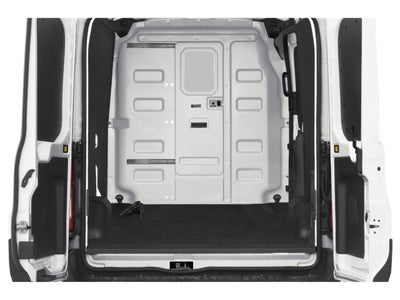 2022 Ford E-Transit Cargo Van T-350 130" Med Rf 9500 GVWR RWD