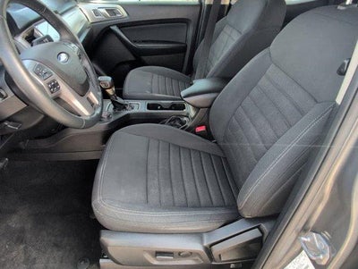 2021 Ford Ranger XLT 4WD SuperCrew 5' Box