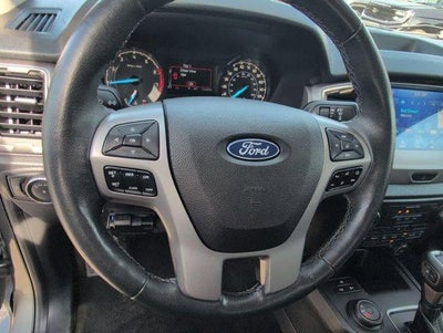 2021 Ford Ranger XLT 4WD SuperCrew 5' Box