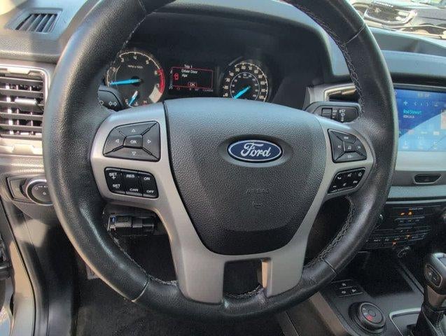 2021 Ford Ranger XLT 4WD SuperCrew 5' Box