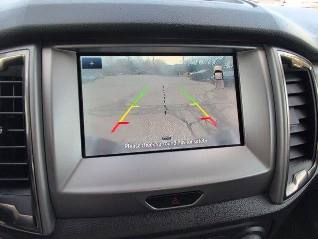 2021 Ford Ranger XLT 4WD SuperCrew 5' Box