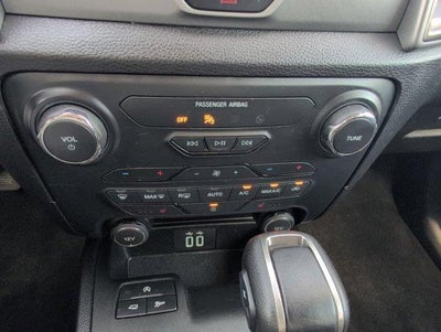 2021 Ford Ranger XLT 4WD SuperCrew 5' Box