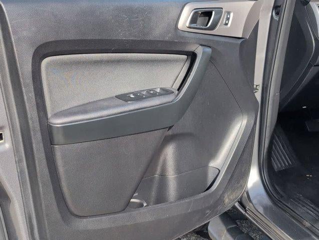 2021 Ford Ranger XLT 4WD SuperCrew 5' Box