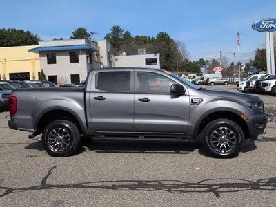 2021 Ford Ranger XLT 4WD SuperCrew 5' Box