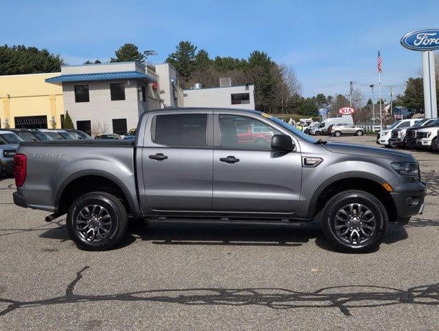 2021 Ford Ranger XLT 4WD SuperCrew 5' Box