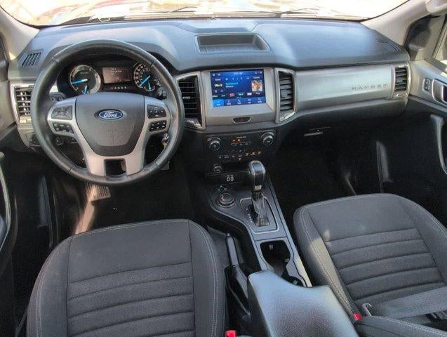 2021 Ford Ranger XLT 4WD SuperCrew 5' Box