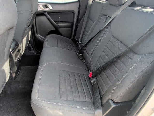 2021 Ford Ranger XLT 4WD SuperCrew 5' Box