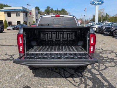 2021 Ford Ranger XLT 4WD SuperCrew 5' Box
