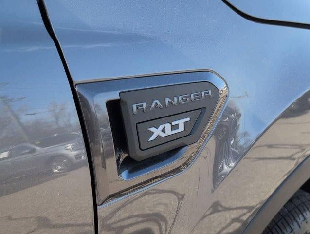 2021 Ford Ranger XLT 4WD SuperCrew 5' Box