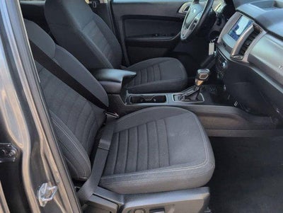 2021 Ford Ranger XLT 4WD SuperCrew 5' Box