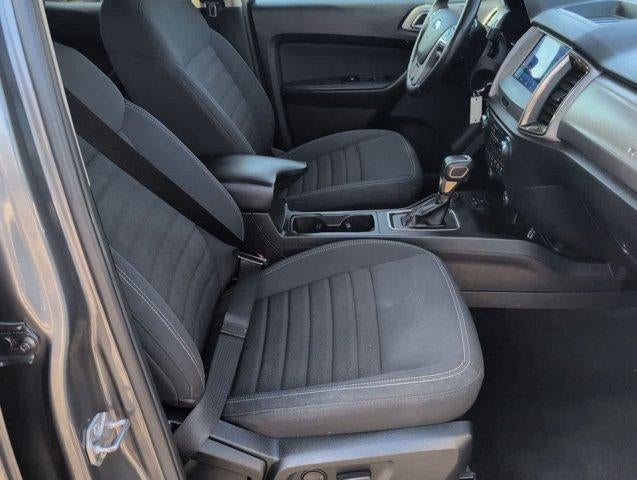 2021 Ford Ranger XLT 4WD SuperCrew 5' Box