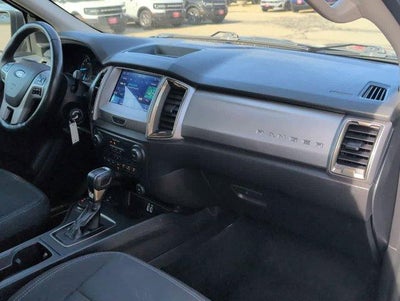 2021 Ford Ranger XLT 4WD SuperCrew 5' Box