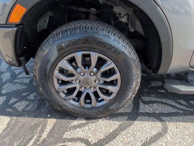 2021 Ford Ranger XLT 4WD SuperCrew 5' Box