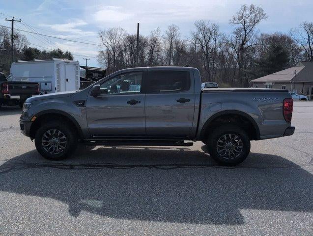2021 Ford Ranger XLT 4WD SuperCrew 5' Box