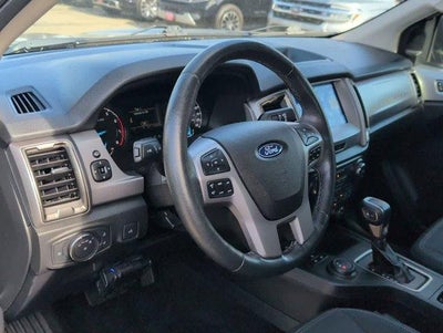2021 Ford Ranger XLT 4WD SuperCrew 5' Box