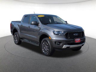 2021 Ford Ranger XLT 4WD SuperCrew 5' Box