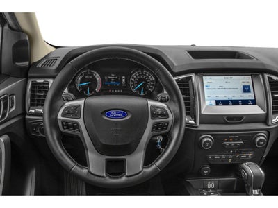 2023 Ford Ranger XLT 4WD SuperCrew 5' Box