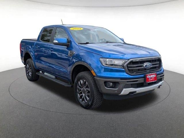 2019 Ford Ranger LARIAT 4WD SuperCrew 5' Box