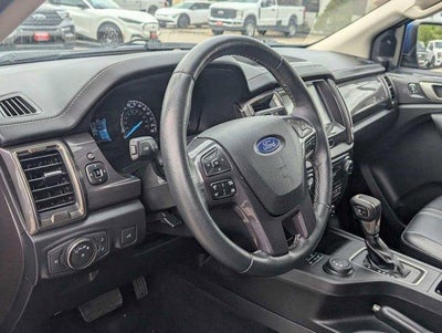 2019 Ford Ranger LARIAT 4WD SuperCrew 5' Box