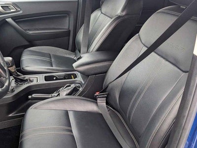 2019 Ford Ranger LARIAT 4WD SuperCrew 5' Box