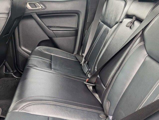 2019 Ford Ranger LARIAT 4WD SuperCrew 5' Box