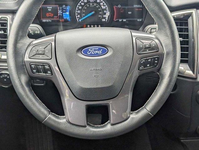 2019 Ford Ranger LARIAT 4WD SuperCrew 5' Box