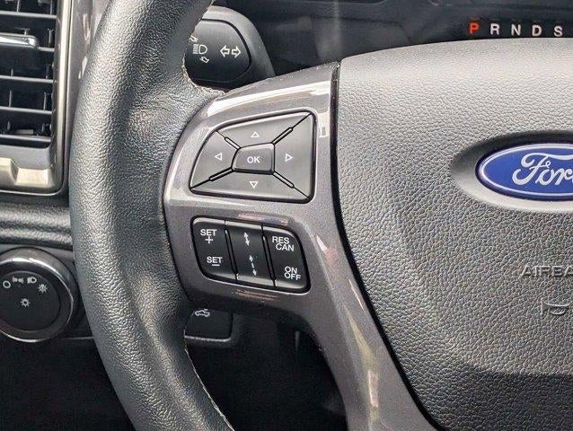 2019 Ford Ranger LARIAT 4WD SuperCrew 5' Box